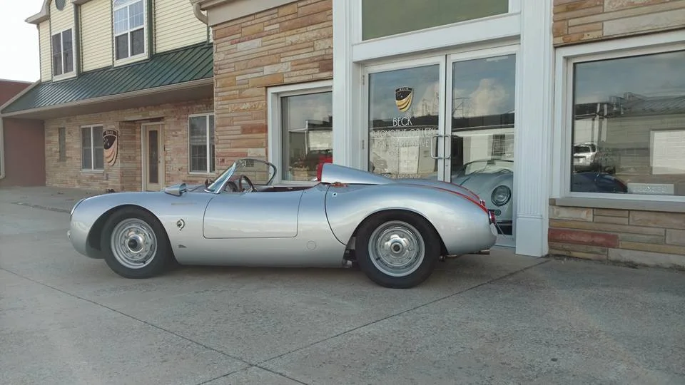 Spyder Specs — BECK PARTS